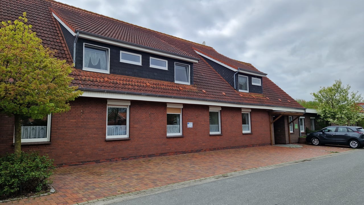 Außenansicht Logia Hotel garni