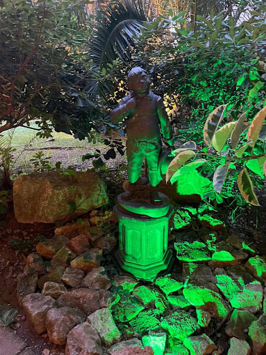 Gartenanlage Lago Garden