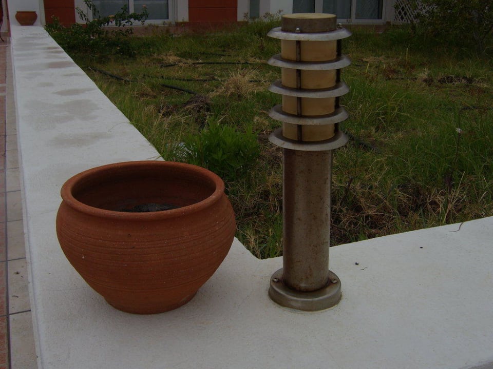 Anlage ist ungepflegt Porto Bello Royal