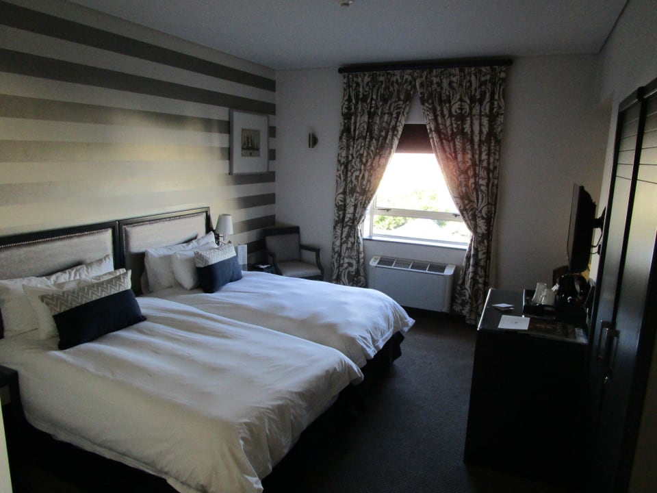 Große gemütliche Betten Hotel The Portswood