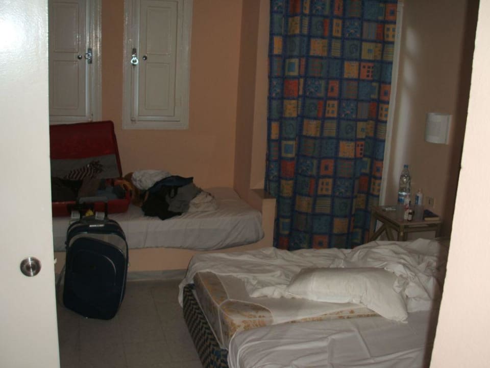 Die Zimmer Eden Club