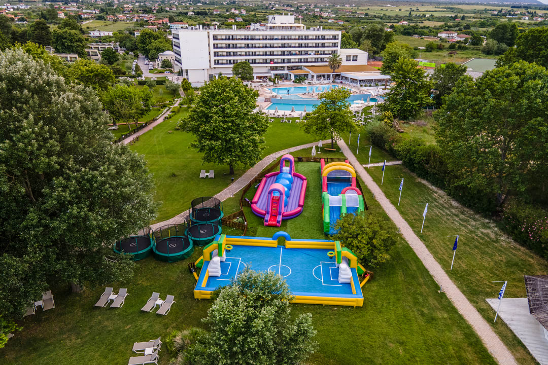 Außenansicht Olympian Bay Grand Resort