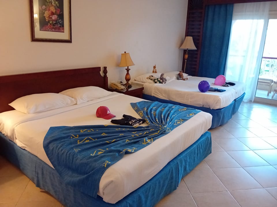 Zimmer Sentido Caribbean World Soma Bay