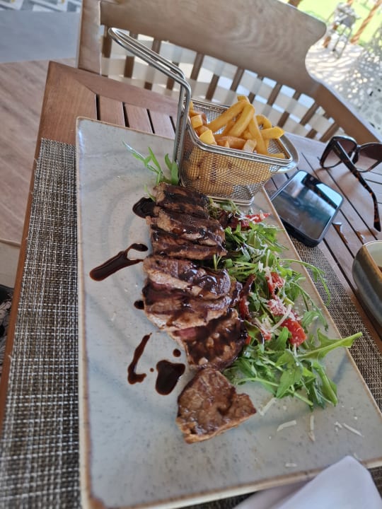 Gastro Steigenberger Resort Ras Soma