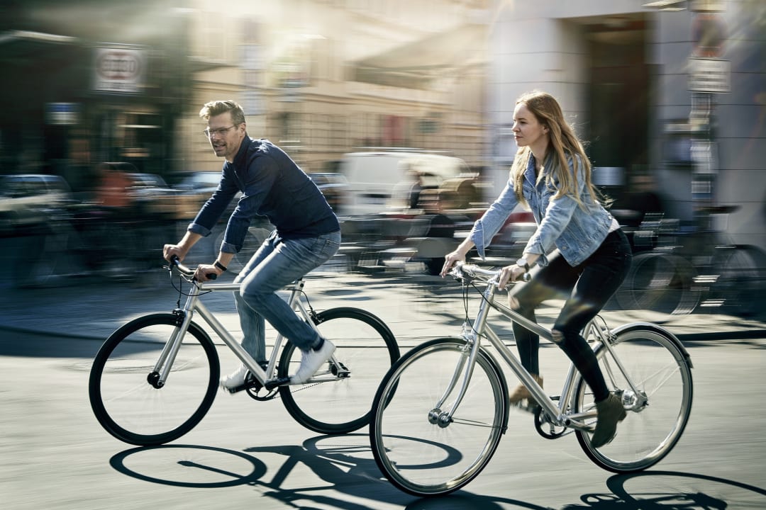 Sport & Freizeit 25hours Hotel Zürich West