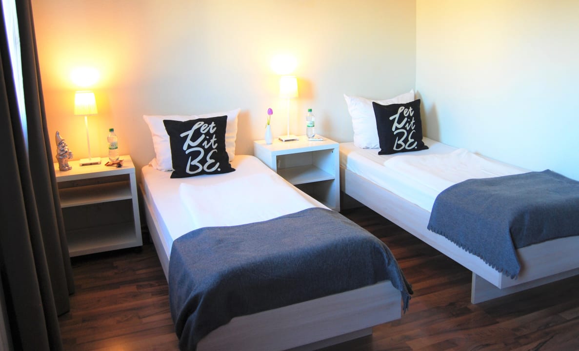 Zimmer SMARTY Cologne City Center Hotel | Hostel | Boardinghouse