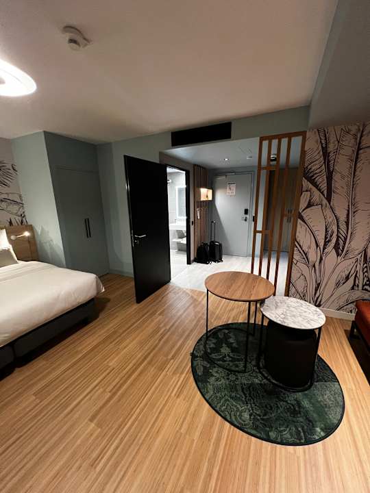Zimmer Aparthotel Adagio Stuttgart NeckarPark