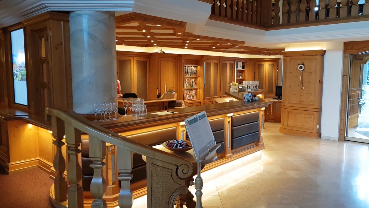 Lobby Elztalhotel