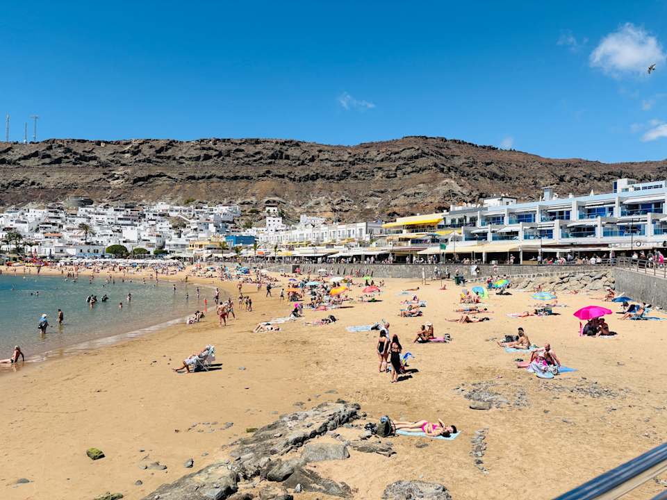 Strand allsun Hotel Esplendido