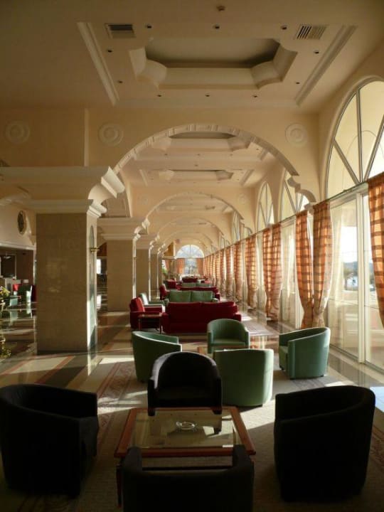 Lobby Rodos Palladium Leisure & Wellness