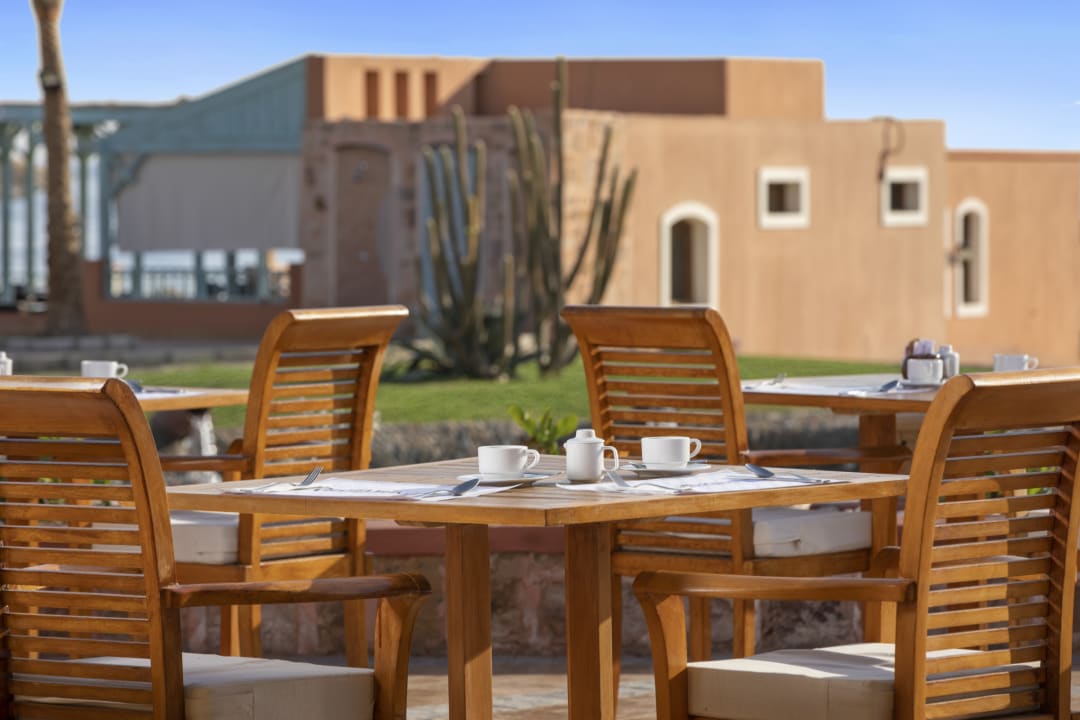 Gastro Radisson Blu Resort, El Quseir