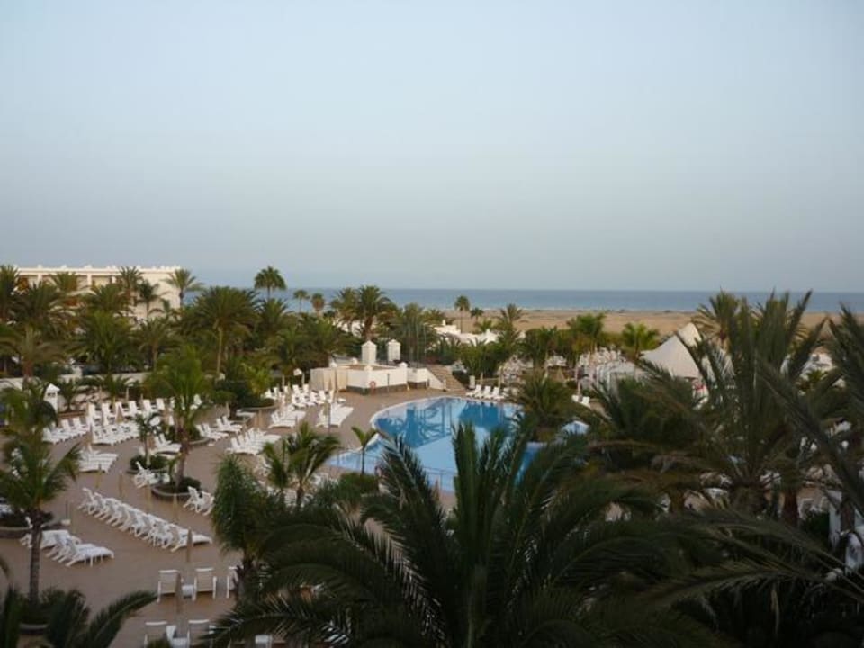 Pool Hotel Riu Palace Maspalomas Adults Only