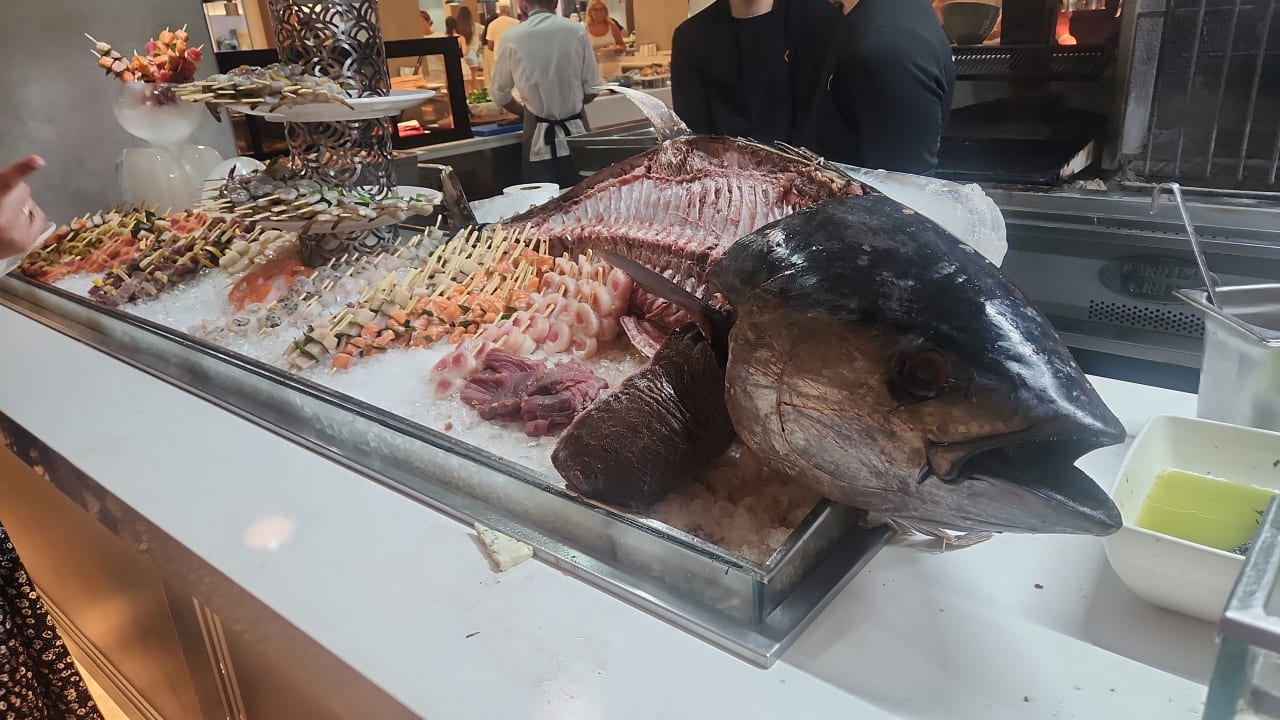 Gastro Kirman Belazur Resort & Spa