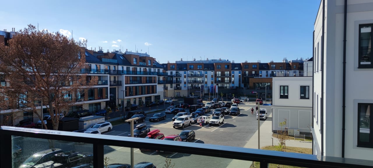 Außenansicht Bel Mare Resort