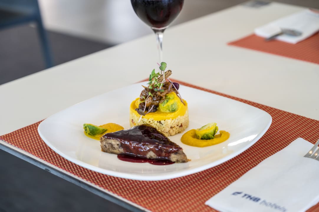 Gastro Hotel THB Ocean Beach - Adults only