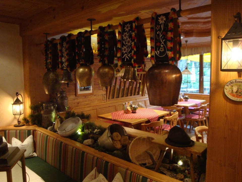 Restaurant Gramai Alm alpengenuss & natur spa