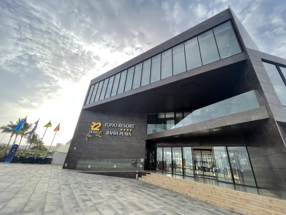 Außenansicht R2 Bahía Playa Design Hotel & Spa - Adults Only