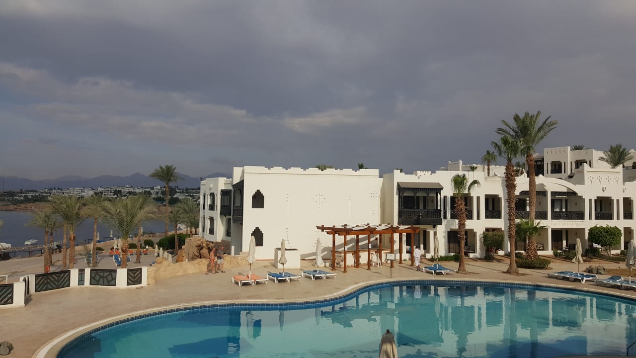 Außenansicht Sharm Plaza