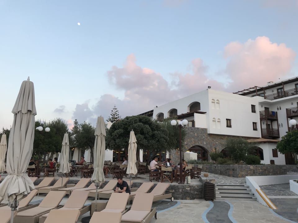 Außenansicht Creta Maris Resort
