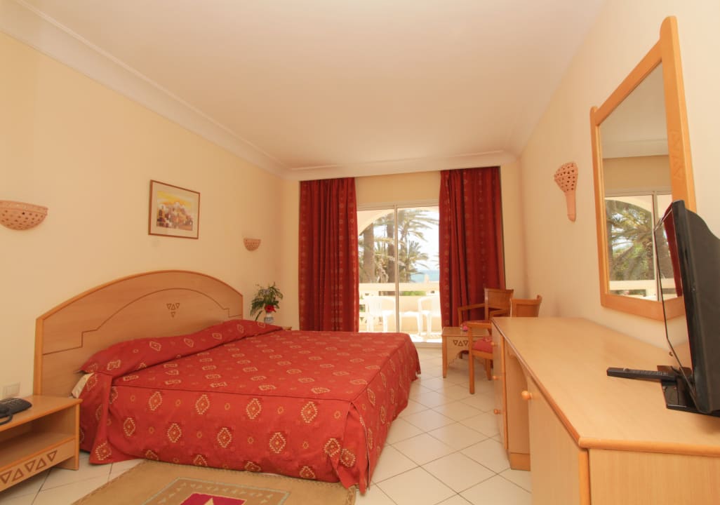 Zimmer Zita Beach Resort