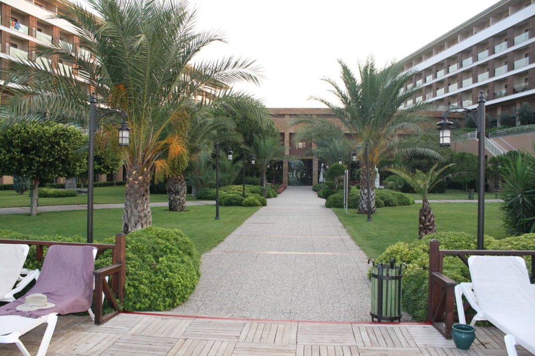 Jardin Voyage Belek Golf & Spa