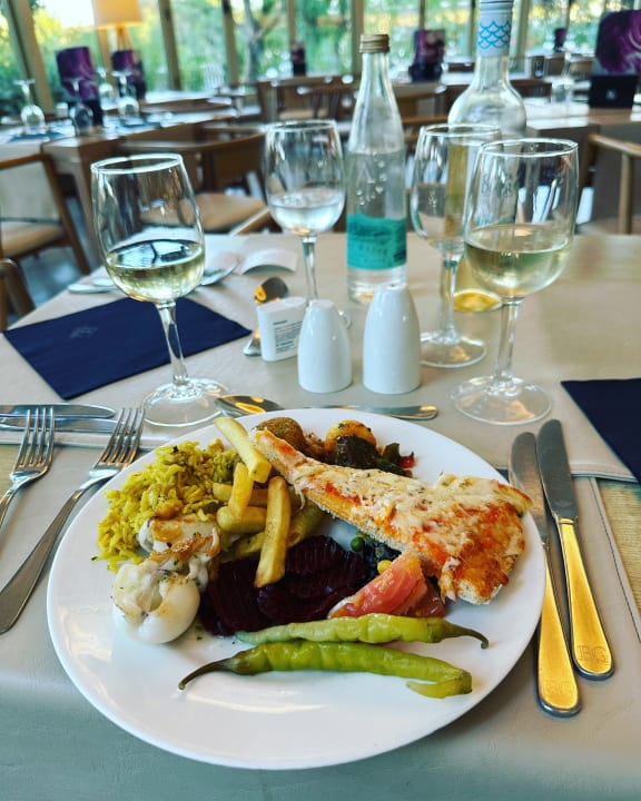 Gastro BG Hotel Rei del Mediterrani Palace