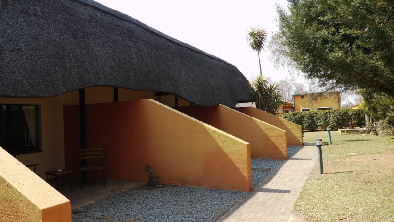 Zimmer der Auas Game Lodge Hotel Auas Game