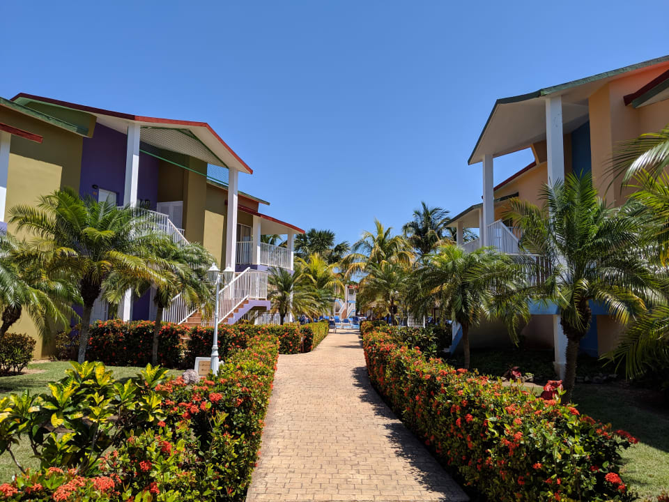 Außenansicht Iberostar Origin Taínos