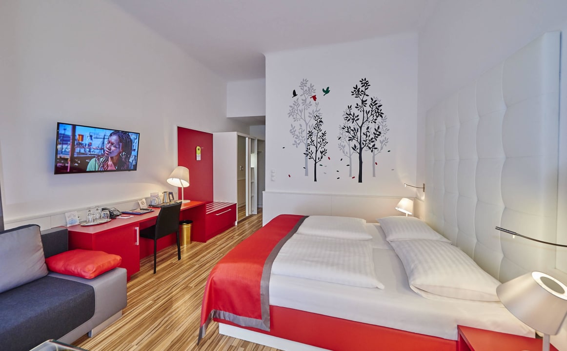 Deluxe Zimmer Hotel Zipser