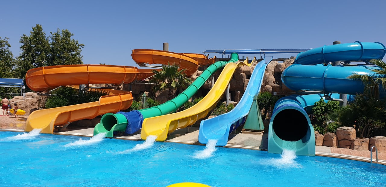 Sport & Freizeit VONRESORT Golden Beach