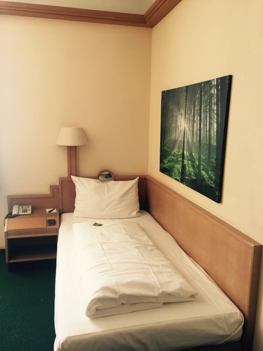 Einzelzimmer Hotel Gerber