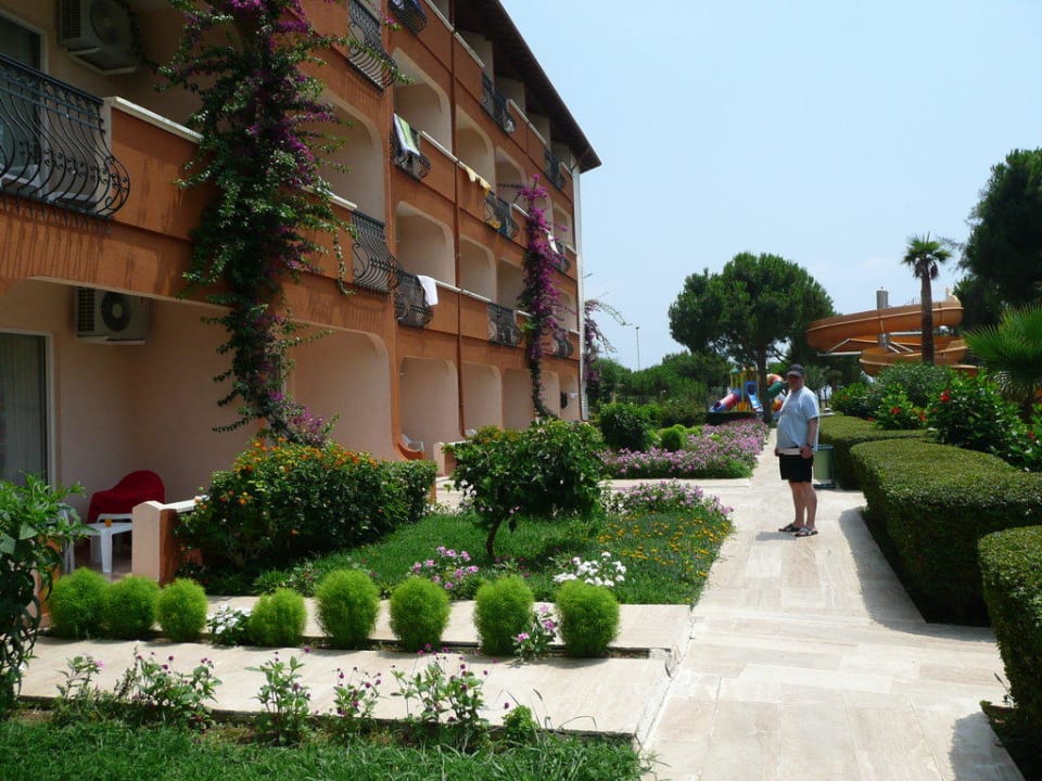 Weg Club Turtas Beach Hotel