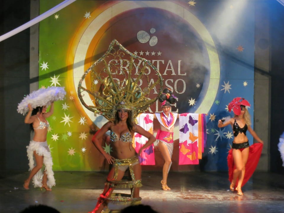 Show - Rouge Crystal Paraiso Verde