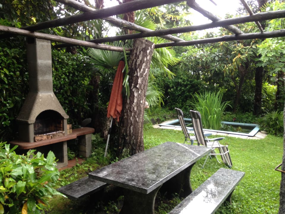 Gartenanlage Easy Stay by Hotel La Perla