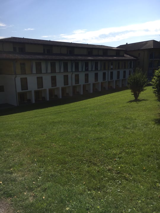 Außenansicht Aldiana Club Ampflwang