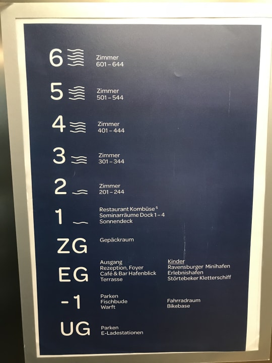 Sonstiges JUFA Hotel Hamburg HafenCity