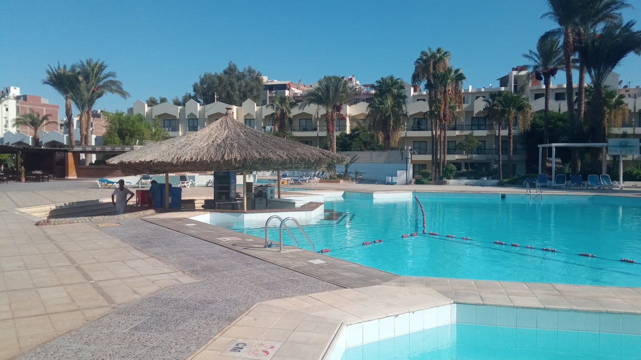 Pool Regina Resort and Aqua Park Hurghada