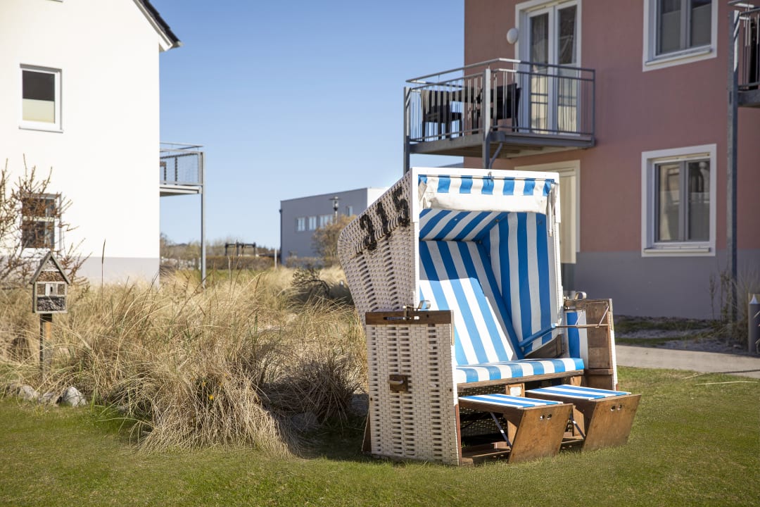 Gartenanlage TUI BLUE Sylt