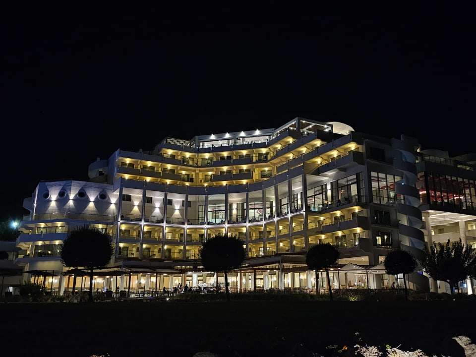 Außenansicht Elysium Resort & Spa Hotel