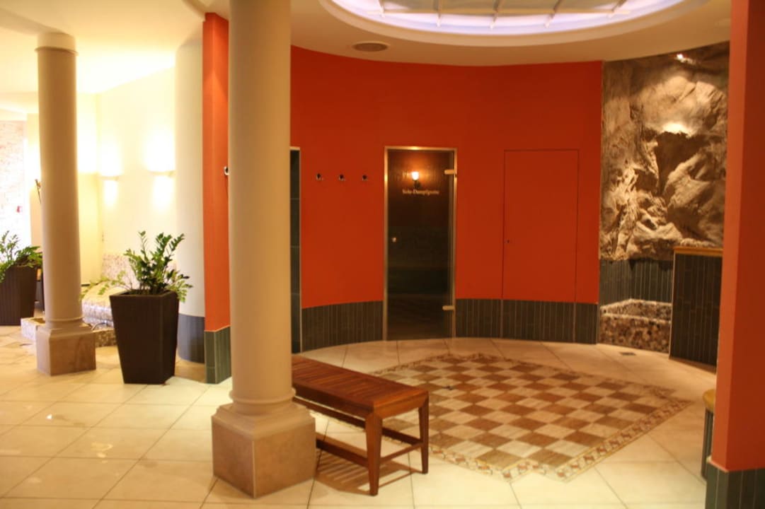 Wellnessbereich Hotel Reinerhof