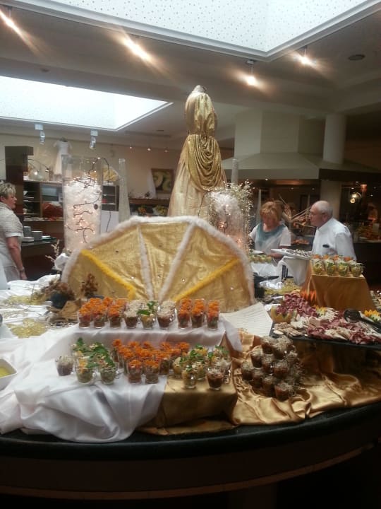 Gala Dinner ROBINSON JANDIA PLAYA