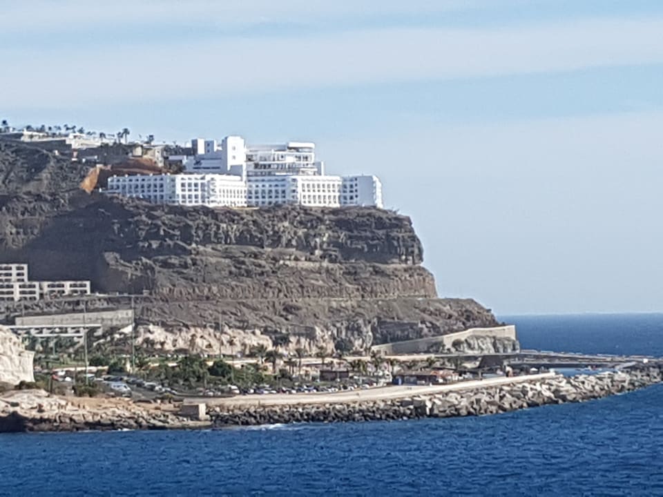 Außenansicht Hotel Riu Vistamar