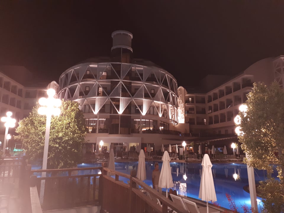 Außenansicht Seashell Vega