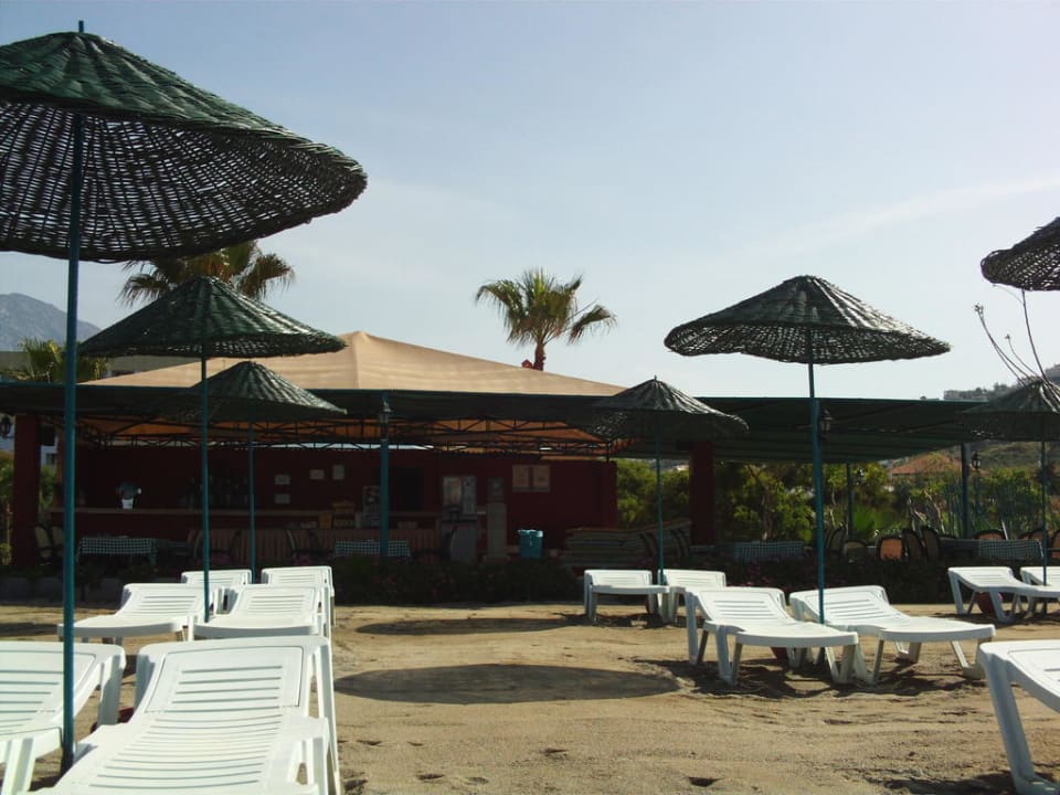 Strandbar Kırbıyık Resort Hotel - Alanya