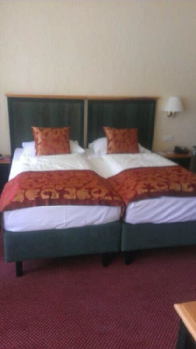 Betten  Parkhotel Krone