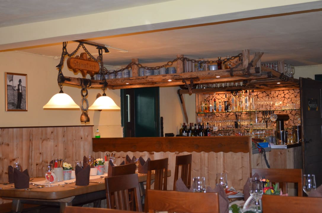 Alte Wirtsstube Gasthaus Georg Ludwig Maising