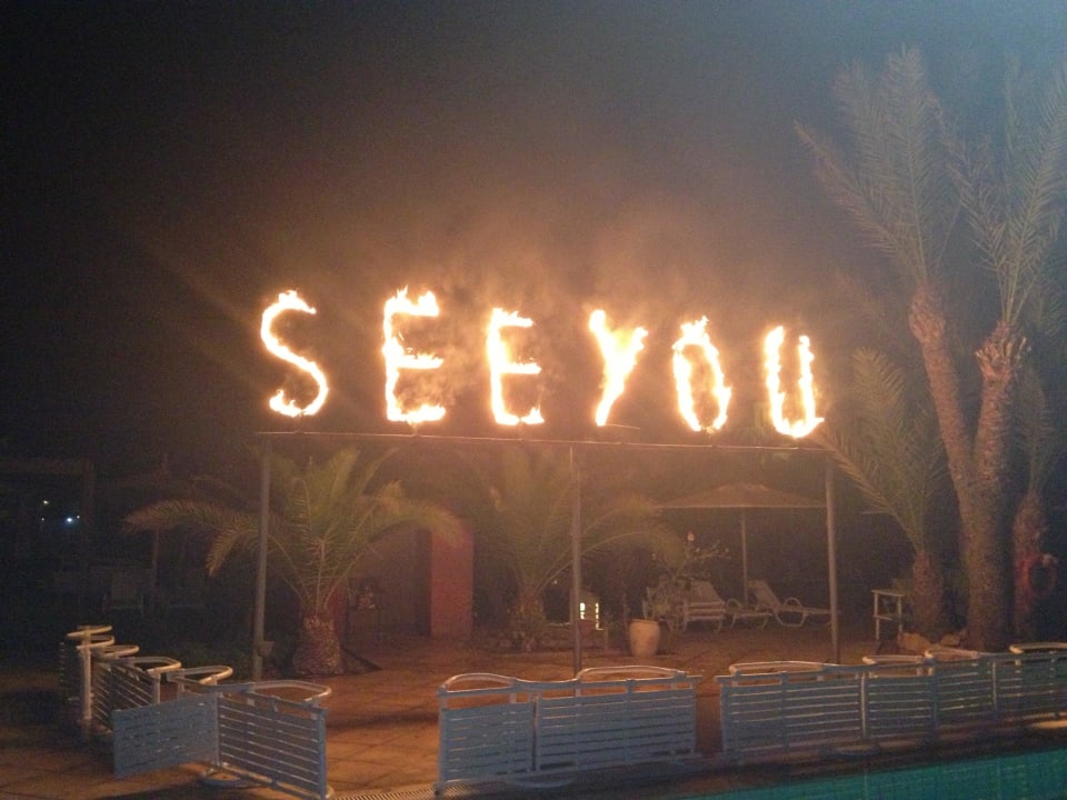 Galaabend Aldiana Club Djerba Atlantide