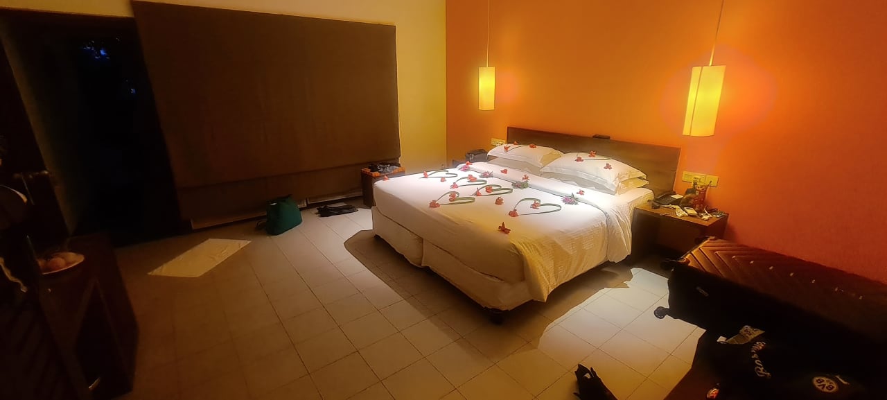Zimmer Adaaran Select Hudhuran Fushi - Premium All Inclusive