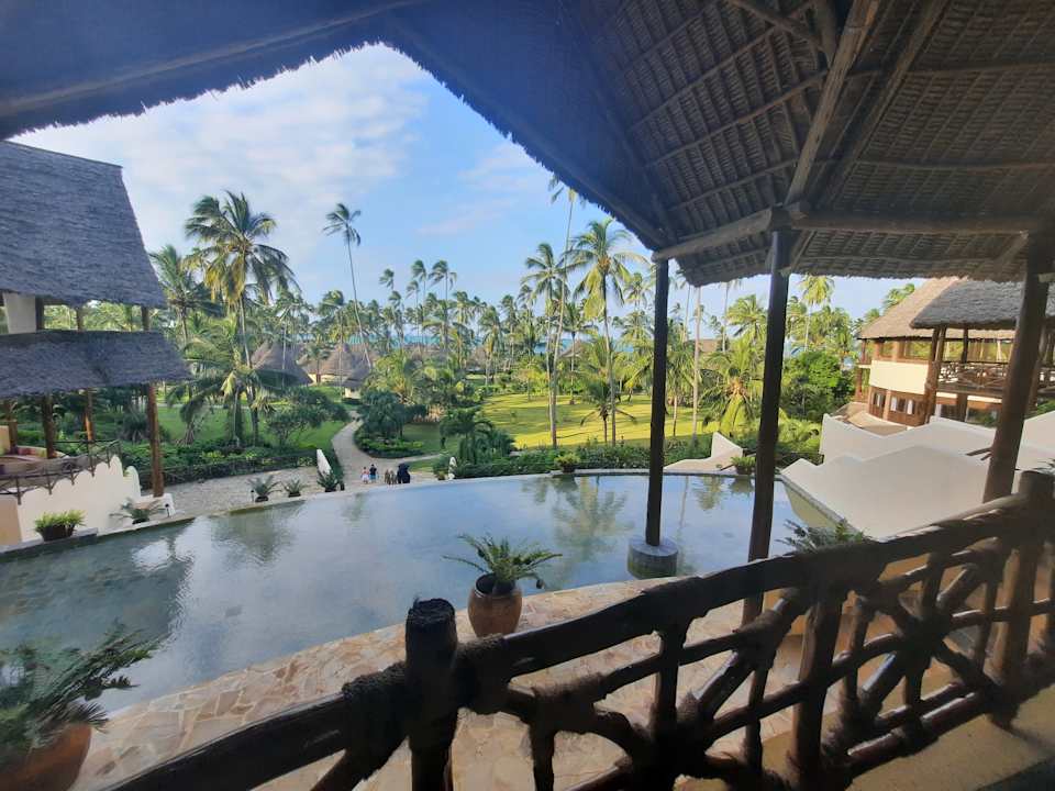 Lobby Ocean Paradise Resort & Spa