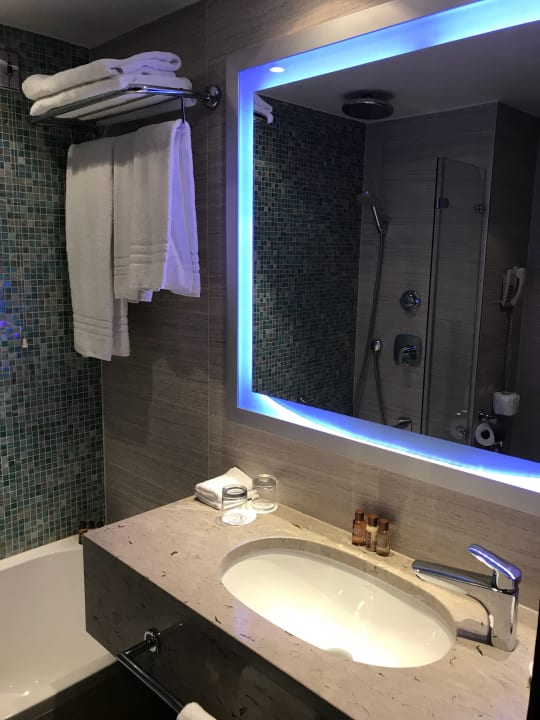 Zimmer Hotel Sheraton Zagreb